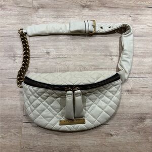 Kurt Geiger Large Soho Leather Belt Bag